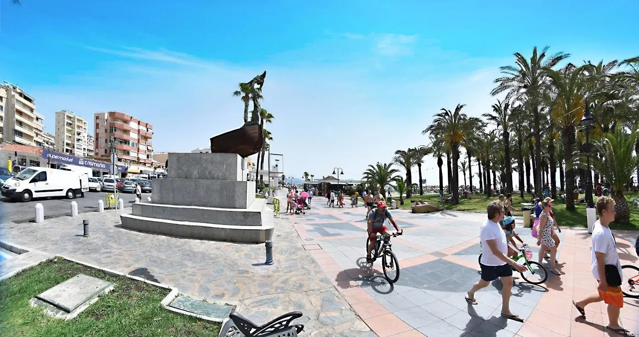 Apartamento Zenbeach 2ºa Lägenhet Torremolinos Spanien