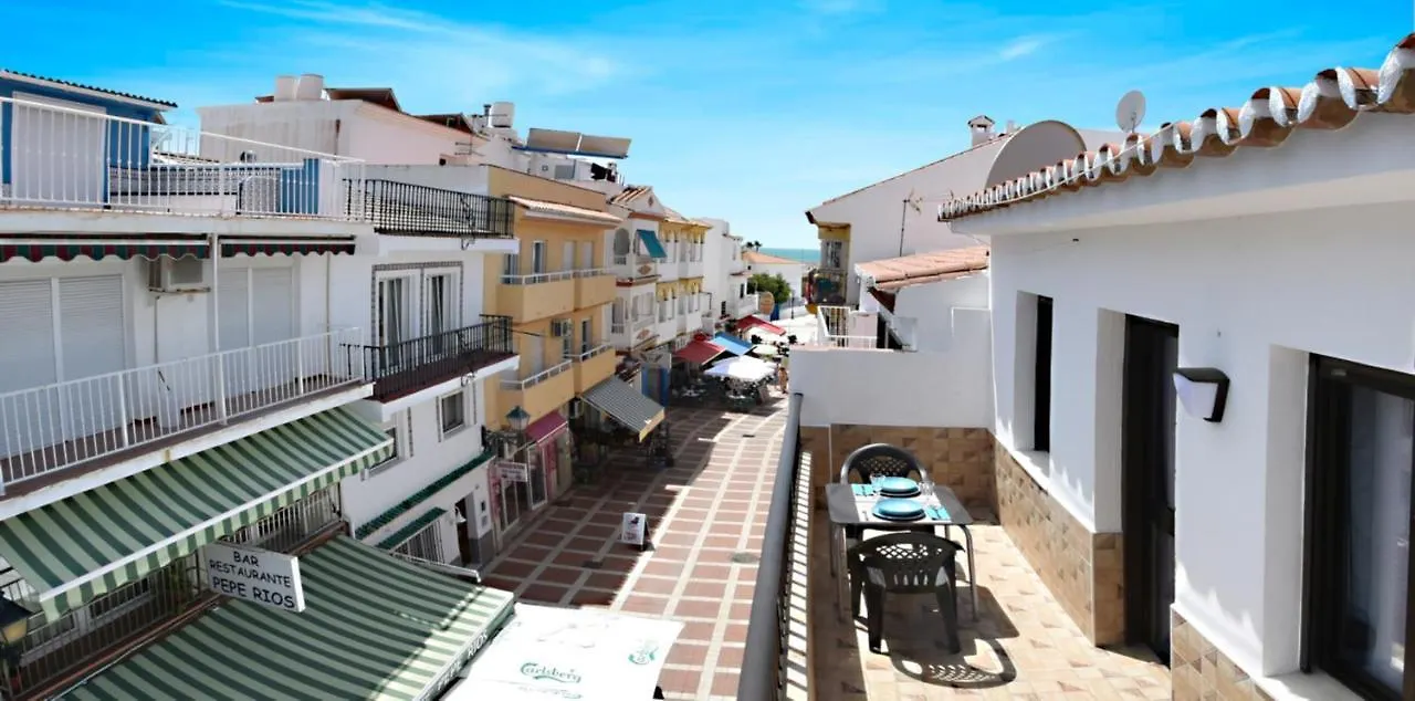 Apartment Apartamento Zenbeach 2ºa Torremolinos