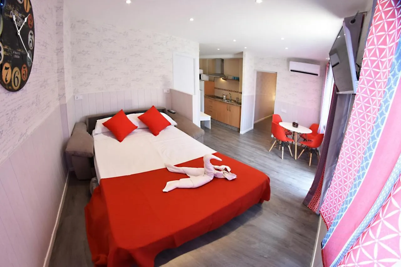 Apartamento Zenbeach 2ºa Torremolinos 0*,  Spain
