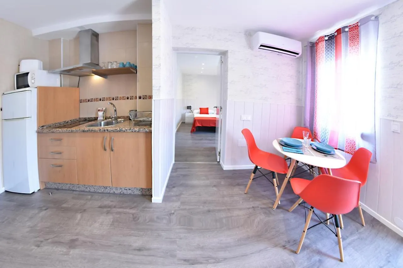 Apartamento Zenbeach 2ºa Torremolinos Spain