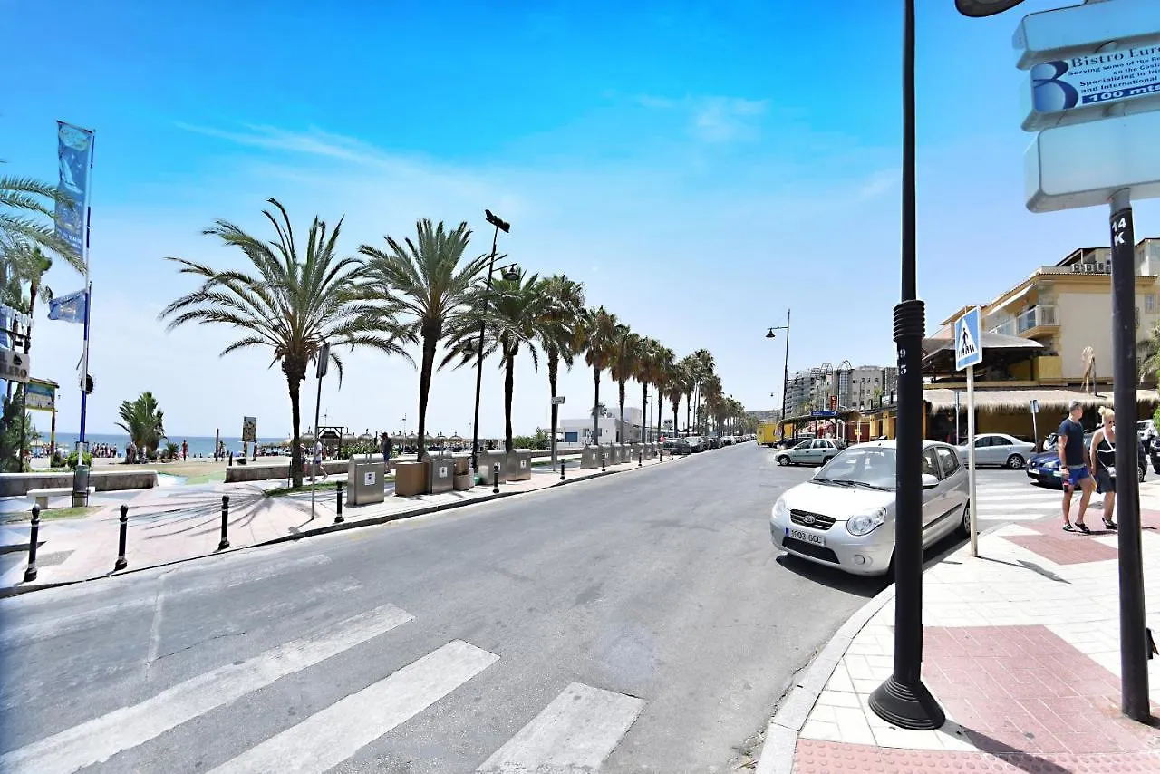 Apartamento Zenbeach 2ºa Torremolinos Apartment