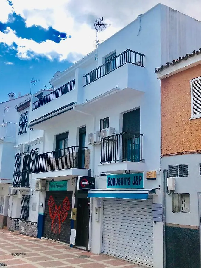 Apartment Apartamento Zenbeach 2ºa Torremolinos Spain